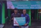 Dukung UMKM, Program CSR MUF Soul Warteg Binaan Diresmikan - JPNN.com