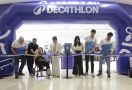 Tawarkan Konsep Baru, Tokoh Olahraga Decathlon Hadir Dekat Kepada Warga Surabaya - JPNN.com