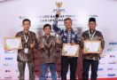 Salurkan Zakat Tepat Sasaran, UPZ Pupuk Kaltim Raih 3 Penghargaan Baznas Award 2024 - JPNN.com