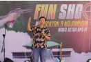 Adakan Fun Shooting Bersama Anggota DPD Terpilih, Sultan: Fokus pada Visi Penguatan Lembaga - JPNN.com