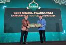 Produk BRI-MI Raih Penghargaan Best Mutual Fund Sharia di Ajang Best Syariah 2024     - JPNN.com