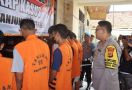 Polres Lampung Selatan Tangkap 9 Pelaku Kejahatan - JPNN.com