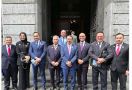 Delegasi BKSAP DPR dan Parlemen Argentina Lakukan Pertemuan di Buenos Aires - JPNN.com