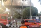 Kebakaran Terjadi di Gedung Bakamla RI, Ini Dugaan Penyebabnya - JPNN.com