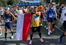 Berlari Sejauh 42,195 Km, Mukhamad Misbakhun jadi Finisher Berlin Marathon 2024 - JPNN.com