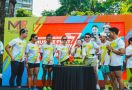 700 Runners dari 7 Komunitas Meriahkan Anniversary Muscle First - JPNN.com