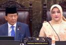 Anggota DPR Terpilih Dilantik, Legislator Termuda-Tertua Memimpin Sidang  - JPNN.com