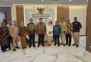 Kemenko & PT Surveyor Indonesia Matangkan Dasbor Nasional dalam Implementasi EUDR - JPNN.com