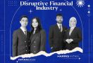 Seminar Disruptive Financial Industry, Strategi Cerdas Mengelola Keuangan - JPNN.com