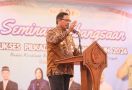 Nana Sudjana Ajak Mahasiswa Berpartisipasi Aktif di Pilkada 2024 - JPNN.com