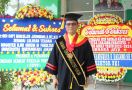 Universitas Bhayangkara Gelar Acara Wisuda, Captain Marcellus Hakeng Raih Penghargaan Tertinggi - JPNN.com