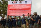 KPK dan DLHK Tertibkan Tambang Emas Ilegal di Lombok Barat - JPNN.com