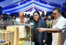 Menteri Erick Hadiri Groundbreaking Mandiri Financial Centre di PIK 2 - JPNN.com