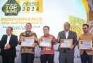 Pupuk Kaltim Raih The Best State Owned Enterprise TOP BUMN Awards 2024 - JPNN.com