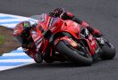 Hasil Sprint MotoGP Jepang: Pecco Dapat Rezeki Nomplok, Marquez Ketiga, Martin ke-4 - JPNN.com