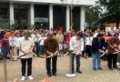 Pohon Soekarno dan Bodhi Hiasi Ruang Terbuka Hijau di Universitas Atma Jaya - JPNN.com