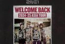 2NE1 Siap Guncang Jakarta, Tiket Eksklusif Mulai Dijual Besok - JPNN.com