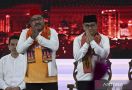 Pram-Si Doel Jungkal Ridwan Kamil dan Dharma di Pilgub Jakarta versi LSI - JPNN.com