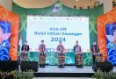 OJK Gandeng bank bjb dan IJK Hadirkan Berbagai Program Literasi Keuangan di FinExpo 2024 - JPNN.com