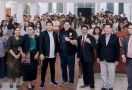 Saat Anggota Reserse Memberikan Penyuluhan ke Ratusan Jemaat Gereja, Lihat - JPNN.com