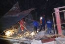 Sebuah Rumah di Lereng Gunung Ungaran Roboh, 1 Orang Meninggal Dunia - JPNN.com