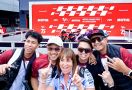 Mitra Bisnis MS Glow For Men Diajak Menyaksikan MotoGP di Jepang - JPNN.com