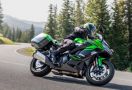 Kawasaki Ninja 1100SX MY2025 Diracik Lebih Agresif - JPNN.com