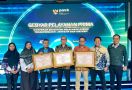 KKP Borong Penghargaan KemenPAN-RB - JPNN.com