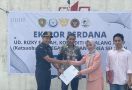 Bea Cukai Ambon Layani Ekspor Perdana 6,16 Ton Katsuobushi ke Korea Selatan - JPNN.com