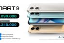 Infinix SMART 9, Rekomendasi HP Sejutaan Tahan Air dan Debu - JPNN.com