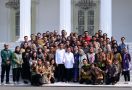 Hari yang Istimewa di Istana Merdeka - JPNN.com