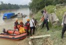 Korban Tenggelam di Sungai Kampar Akhirnya Ditemukan - JPNN.com