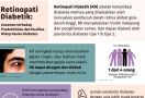 Kolaborasi Diperlukan untuk Tanggulangi Retinopati Diabetika Diabetes - JPNN.com