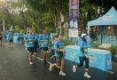 Le Minerale jadi Official Mineral Water di Jakarta Running Festival 2024 - JPNN.com