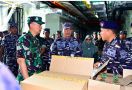 Membangun Diplomasi, TNI AL Berangkatkan Satgas Port Visit 2024 ke Negara Kawasan Pasifik Selatan - JPNN.com