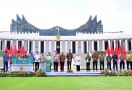 Resmikan Istana Negara di IKN, Jokowi: Saya Harus Omong Apa Adanya - JPNN.com