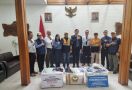 Pupuk Kaltim Salurkan Bantuan kepada Korban Bencana di Papua Nugini - JPNN.com