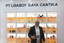 Hadir di Cosmobeaute 2024, Lisaboy Gaya Cantika Tawarkan Beragam Make Up-Skincare - JPNN.com