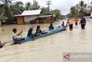 BPBD Nagan Raya Evakuasi Korban Banjir yang Tersebar di 20 Desa - JPNN.com