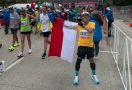 Berlari dalam Suhu Dingin & Terpaan Angin, Misbakhun Capai Finis Chicago Marathon 2024 - JPNN.com