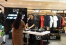 EA7 Emporio Armani Hadirkan Koleksi Terbarunya di Pondok Indah Mall - JPNN.com