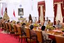 Pimpinan MPR RI Datangi Jokowi ke Istana, Ini yang Dibahas - JPNN.com