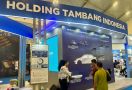 Trade Expo Indonesia 2024, MIND ID Tampilkan Produk Green Aluminium - JPNN.com