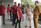 Imigrasi Bandara Soetta Tindak 4 WNA Nigeria yang Terjaring Operasi Jagratara - JPNN.com