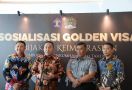 Imigrasi Targetkan 100 Ribu Golden Visa Tahun Ini dan Bisa Dorong Kemajuan Ekonomi - JPNN.com