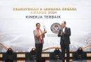 16 Penghargaan Dibagikan dalam Kementerian dan Lembaga Awards 2024 - JPNN.com