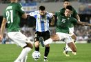 Lionel Messi Hattrick, Argentina Cukur Bolivia - JPNN.com