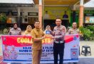 Polresta Pekanbaru Edukasi Pelajar tentang Pilkada Damai, Jangan Terpengaruh oleh Hoaks - JPNN.com