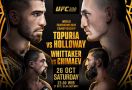 UFC 308 Menyajikan Pertarungan Pemegang Gelar UFC vs BMF - JPNN.com