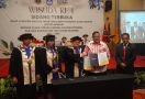 Lemondial Business School Gelar Wisuda Perdana, Ditandai MoU Kerja Sama dengan Lion Grup - JPNN.com